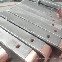 High quality titanium clad copper bar/rod